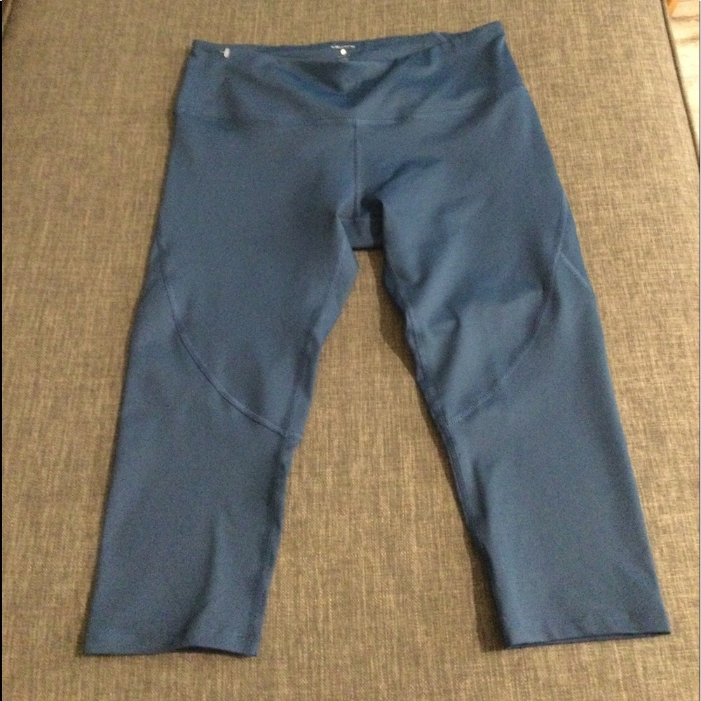 Layer 8 running qwick dry Sea Blue Size LG
